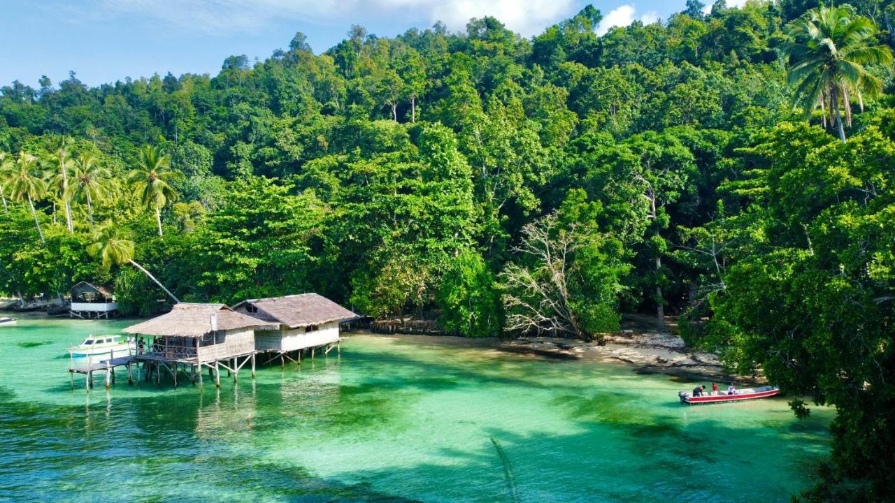 Alter Native Stay Tapokreng Exterior foto